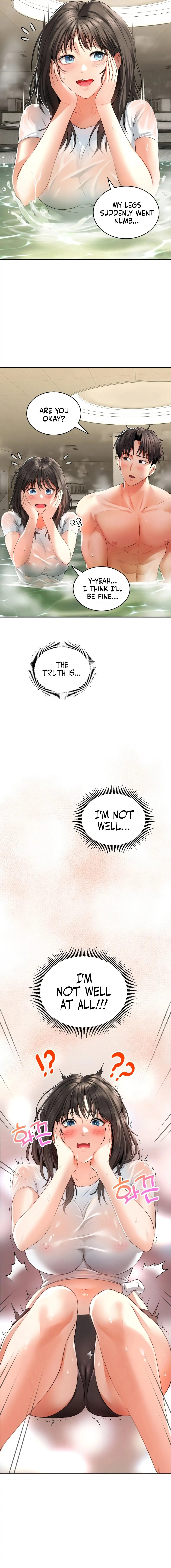 Herbal Love Story Chapter 2 - HolyManga.Net