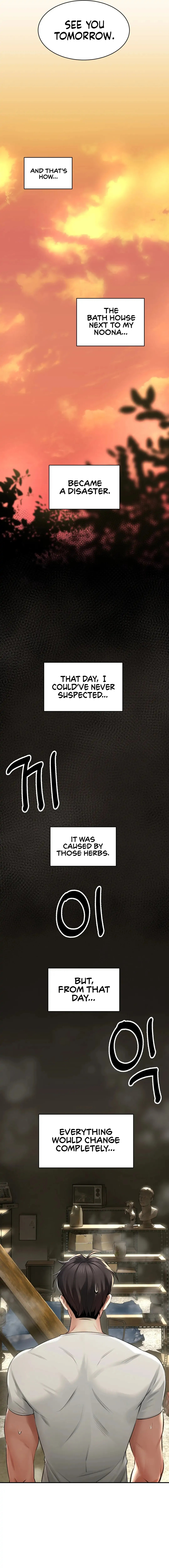 Herbal Love Story Chapter 2 - HolyManga.Net