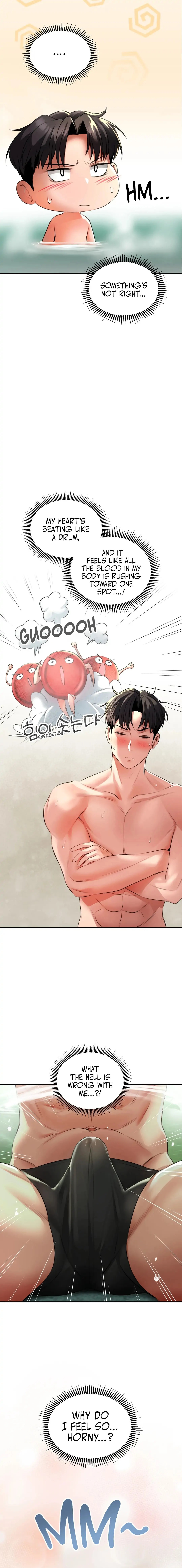 Herbal Love Story Chapter 2 - HolyManga.Net