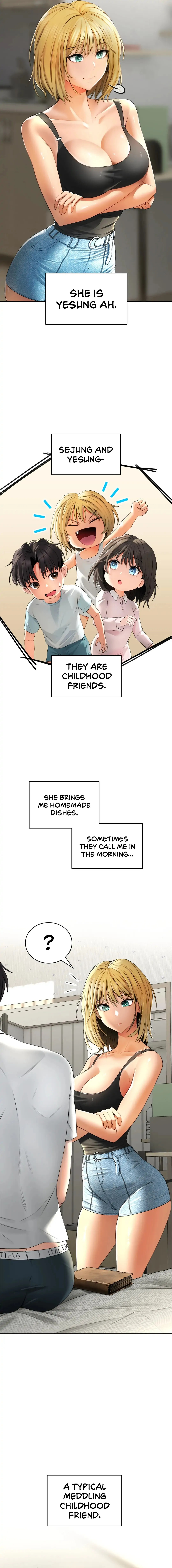 Herbal Love Story Chapter 3 - HolyManga.Net
