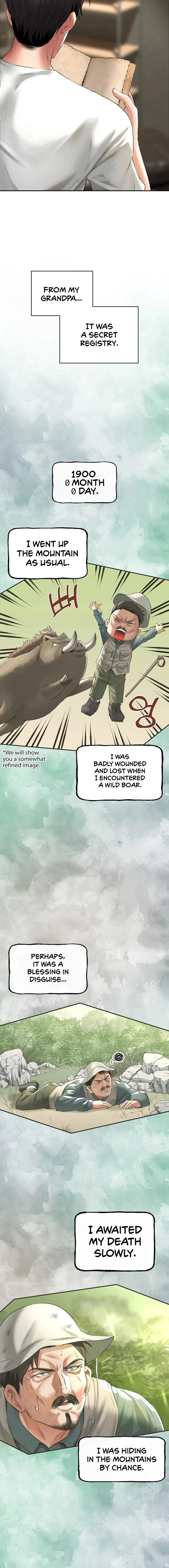 Herbal Love Story Chapter 3 - HolyManga.Net