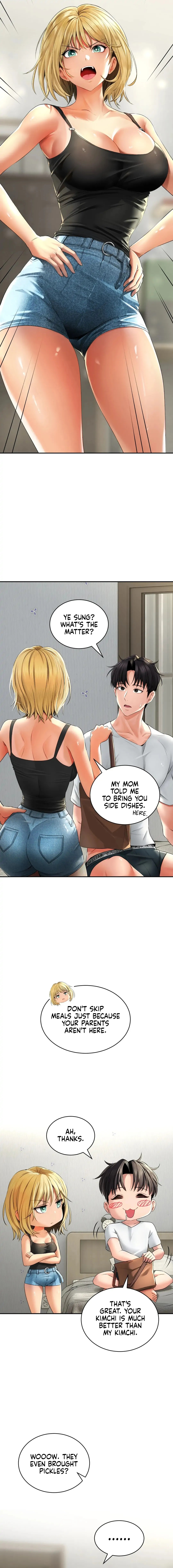 Herbal Love Story Chapter 3 - HolyManga.Net