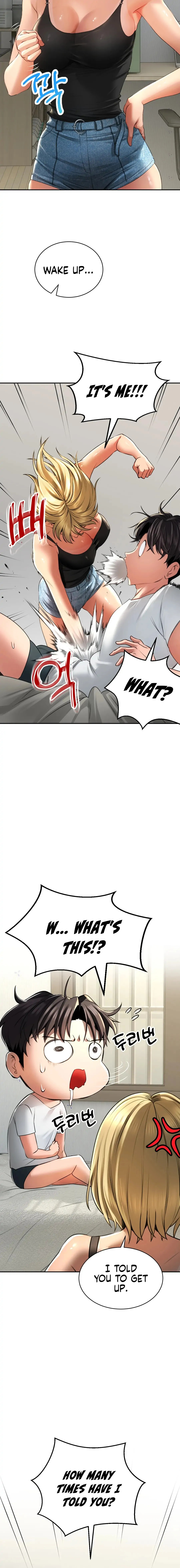 Herbal Love Story Chapter 3 - HolyManga.Net