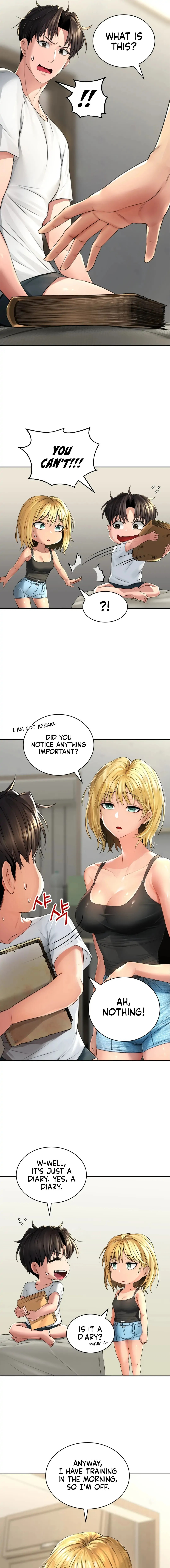Herbal Love Story Chapter 3 - HolyManga.Net