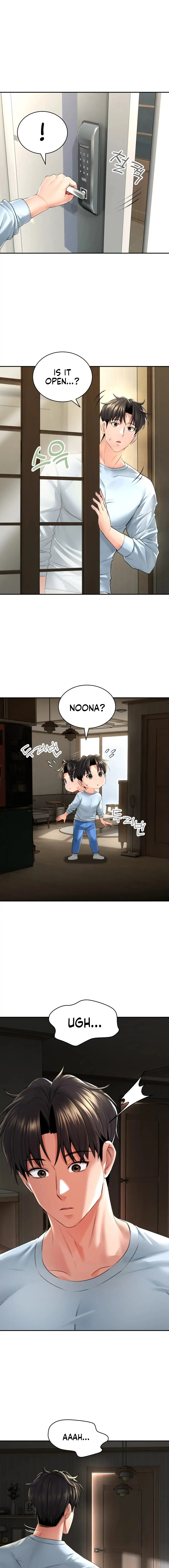 Herbal Love Story Chapter 3 - HolyManga.Net