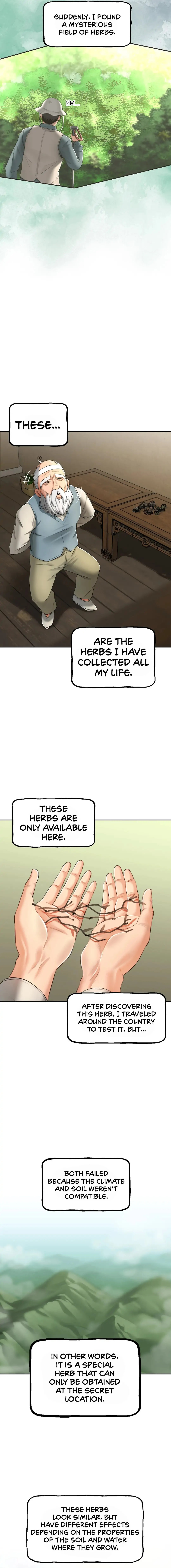 Herbal Love Story Chapter 3 - HolyManga.Net