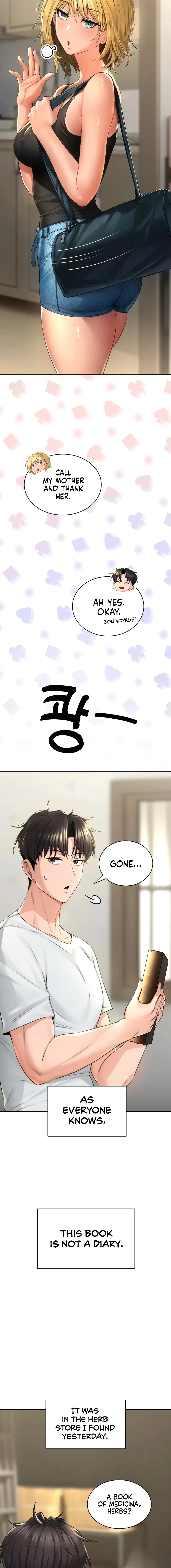 Herbal Love Story Chapter 3 - HolyManga.Net