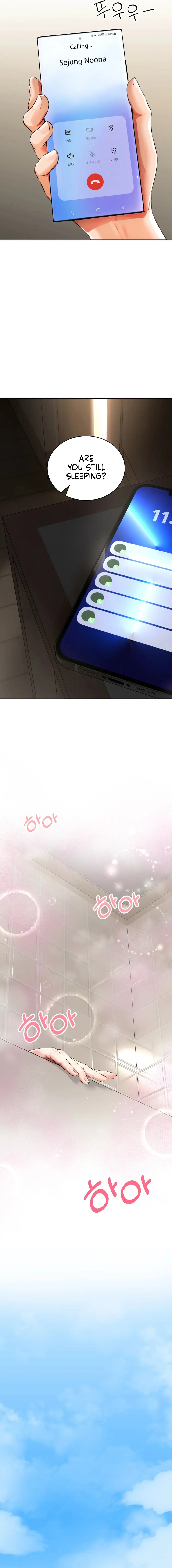 Herbal Love Story Chapter 3 - HolyManga.Net