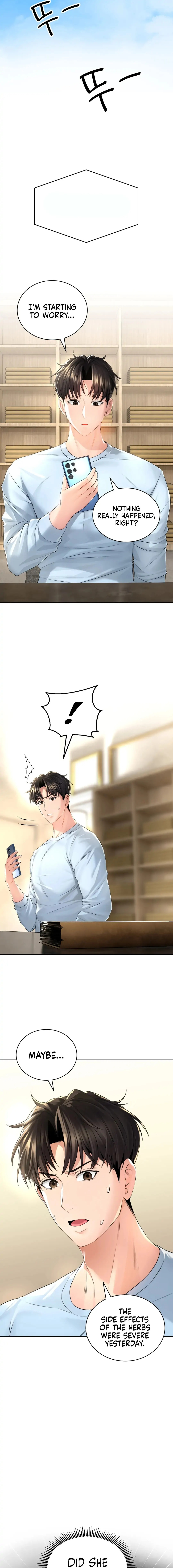Herbal Love Story Chapter 3 - HolyManga.Net