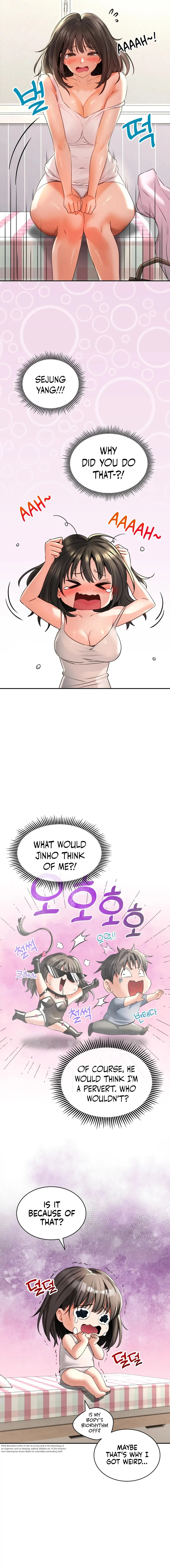 Herbal Love Story Chapter 4 - HolyManga.Net