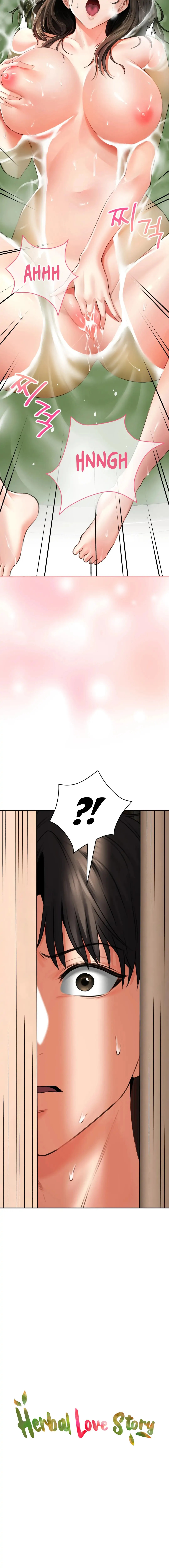 Herbal Love Story Chapter 4 - HolyManga.Net
