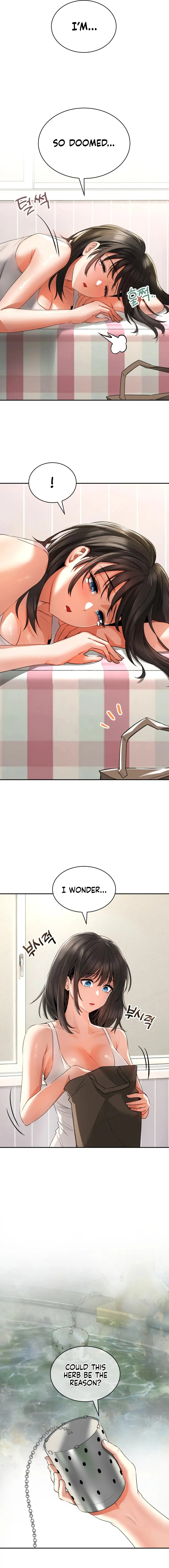 Herbal Love Story Chapter 4 - HolyManga.Net