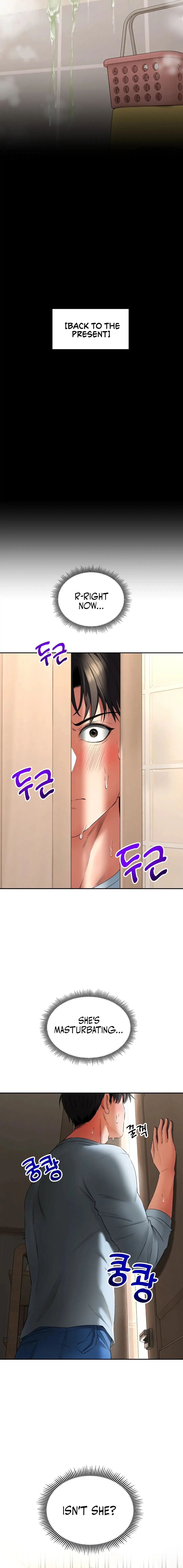 Herbal Love Story Chapter 4 - HolyManga.Net