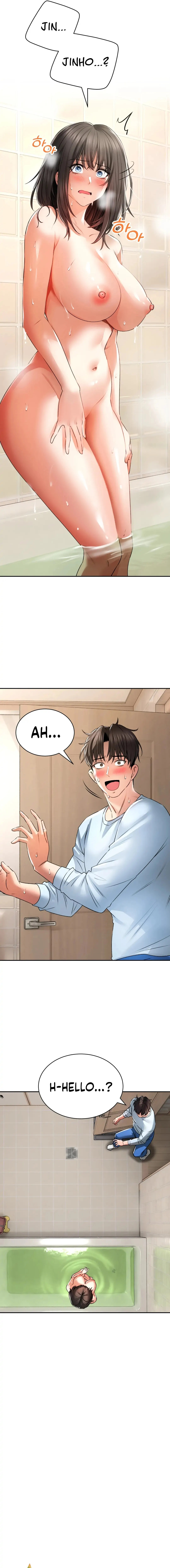 Herbal Love Story Chapter 4 - HolyManga.Net