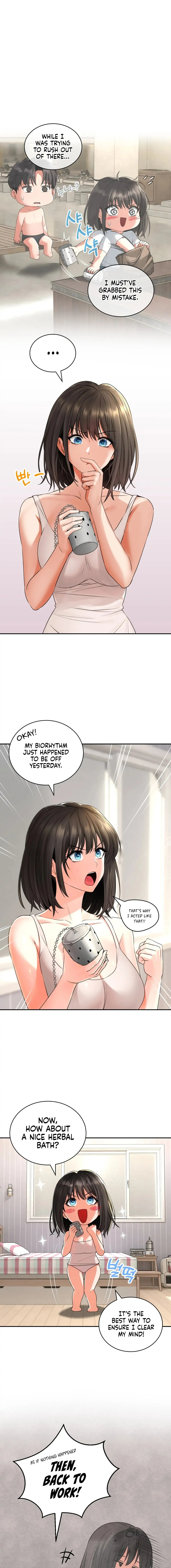 Herbal Love Story Chapter 4 - HolyManga.Net