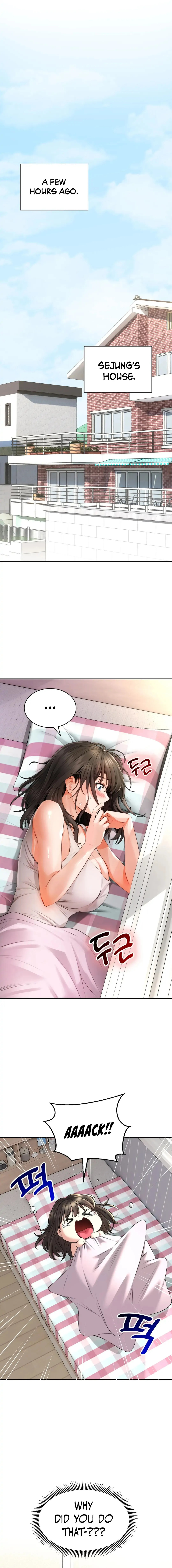 Herbal Love Story Chapter 4 - HolyManga.Net