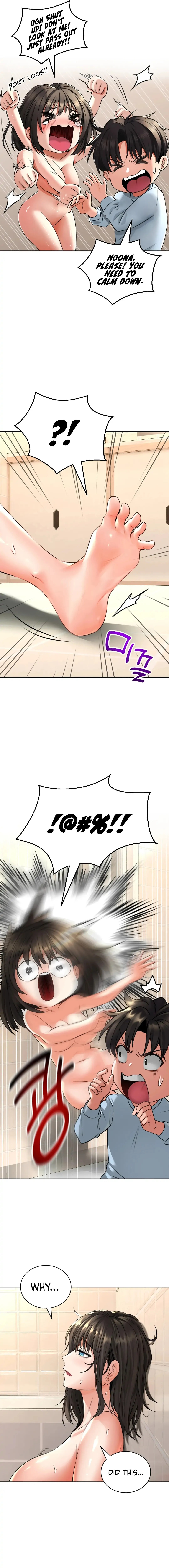 Herbal Love Story Chapter 5 - HolyManga.Net
