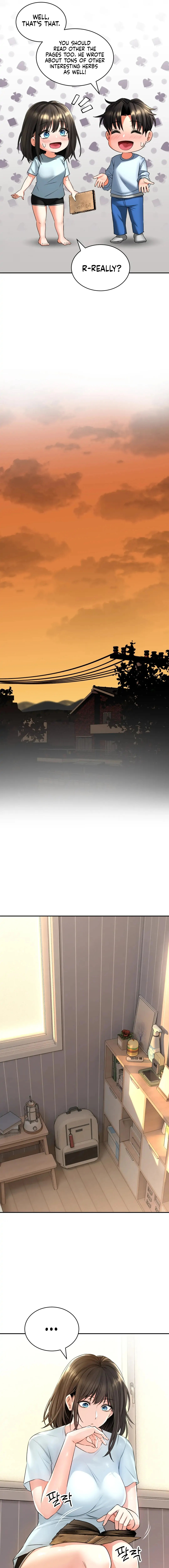 Herbal Love Story Chapter 5 - HolyManga.Net
