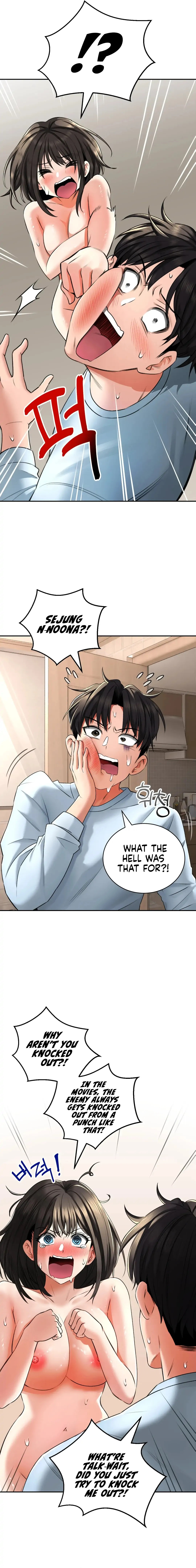 Herbal Love Story Chapter 5 - HolyManga.Net