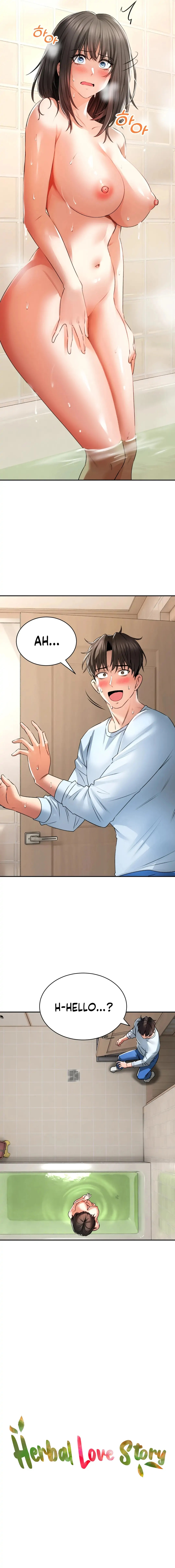 Herbal Love Story Chapter 5 - HolyManga.Net