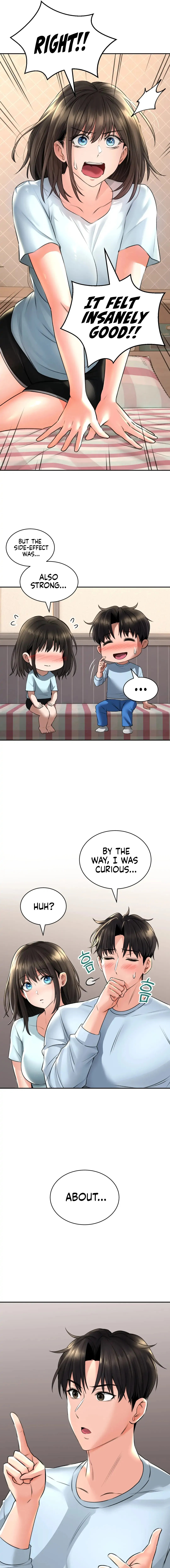 Herbal Love Story Chapter 5 - HolyManga.Net