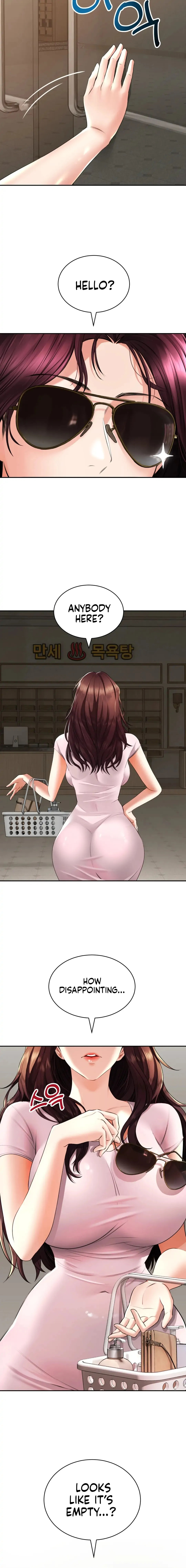 Herbal Love Story Chapter 5 - HolyManga.Net