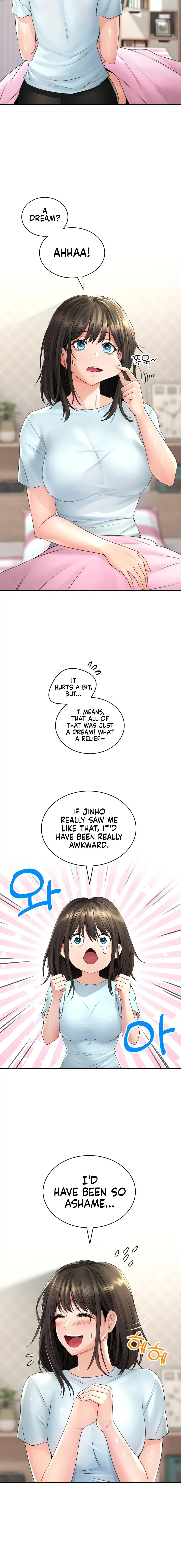 Herbal Love Story Chapter 5 - HolyManga.Net