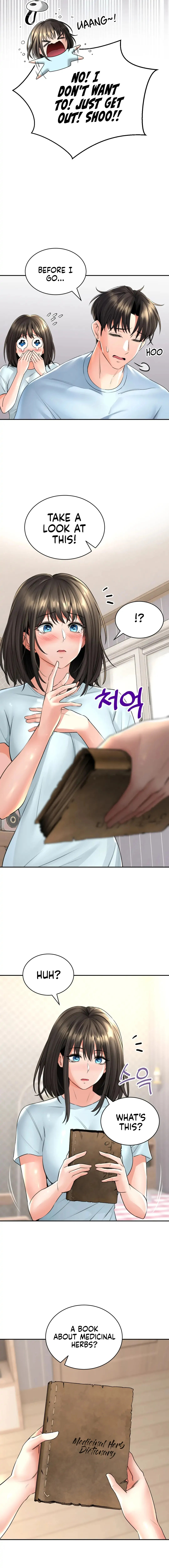 Herbal Love Story Chapter 5 - HolyManga.Net