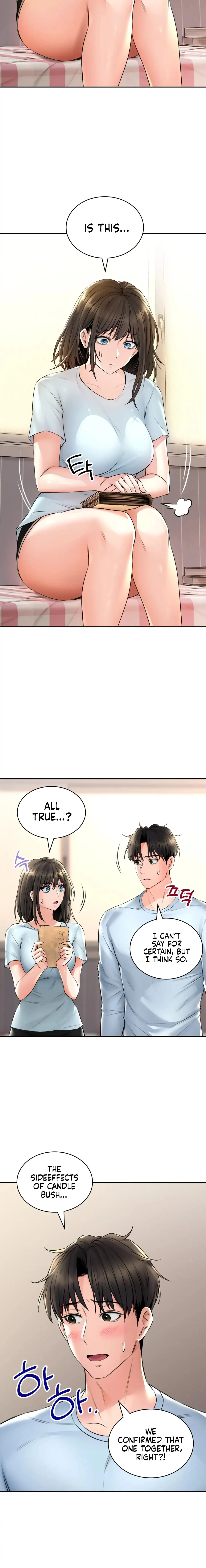 Herbal Love Story Chapter 5 - HolyManga.Net