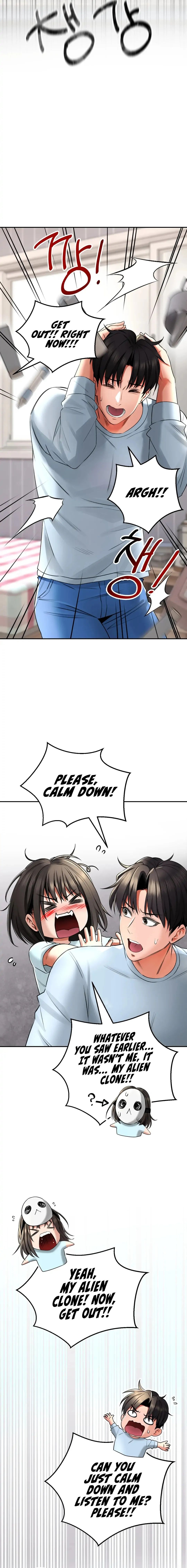 Herbal Love Story Chapter 5 - HolyManga.Net