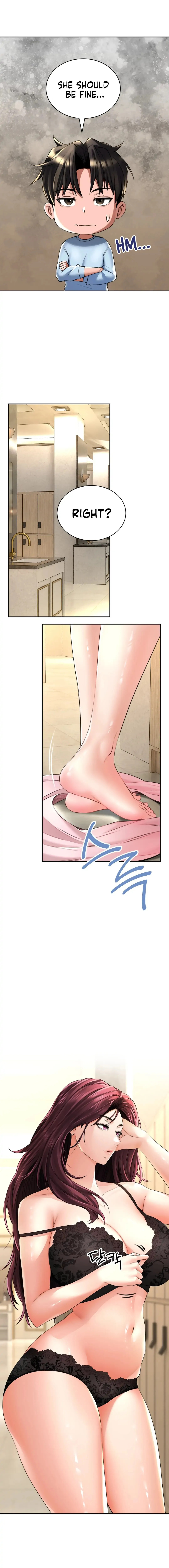 Herbal Love Story Chapter 6 - HolyManga.Net