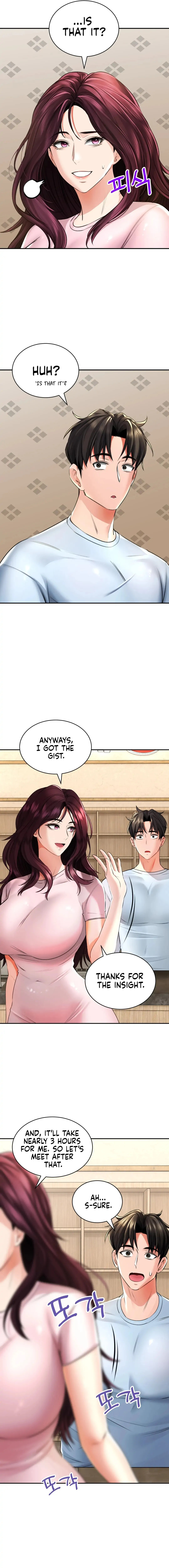 Herbal Love Story Chapter 6 - HolyManga.Net
