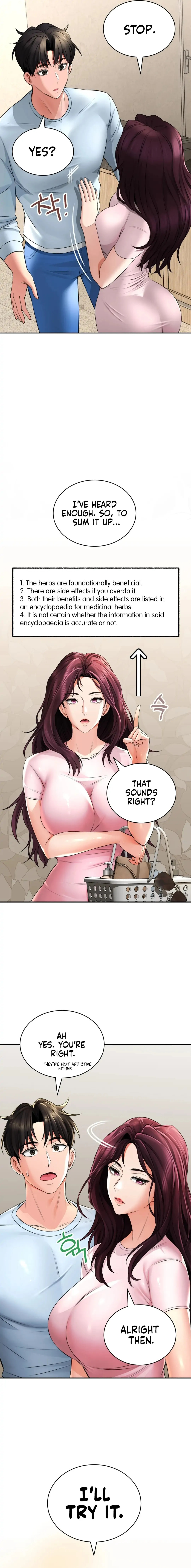 Herbal Love Story Chapter 6 - HolyManga.Net