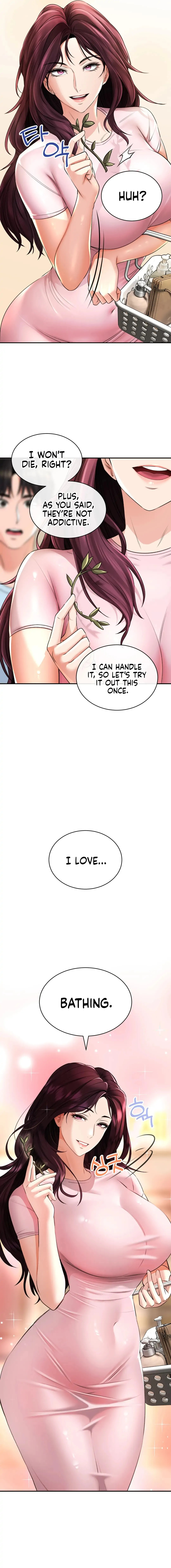 Herbal Love Story Chapter 6 - HolyManga.Net