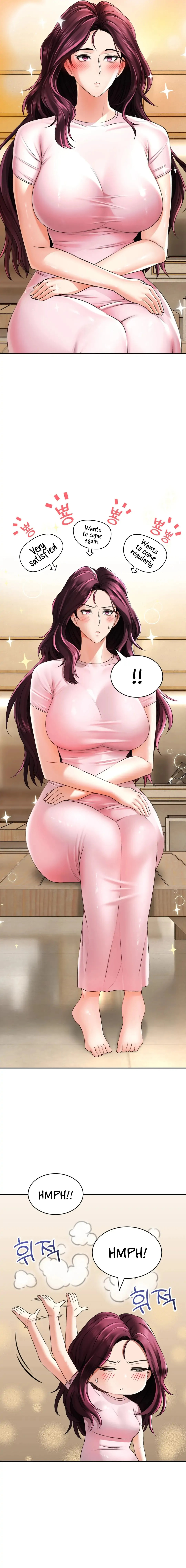Herbal Love Story Chapter 6 - HolyManga.Net