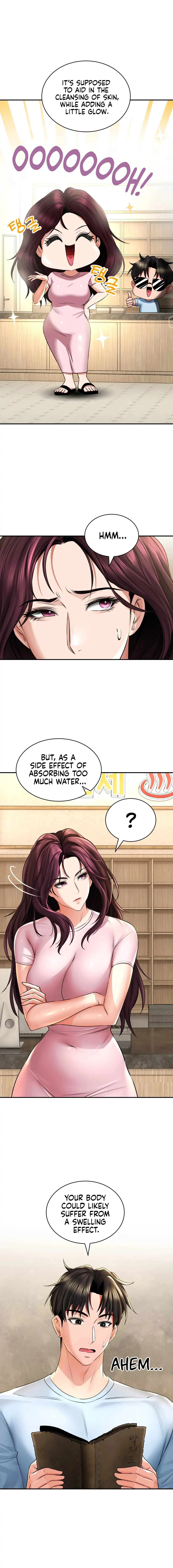 Herbal Love Story Chapter 6 - HolyManga.Net
