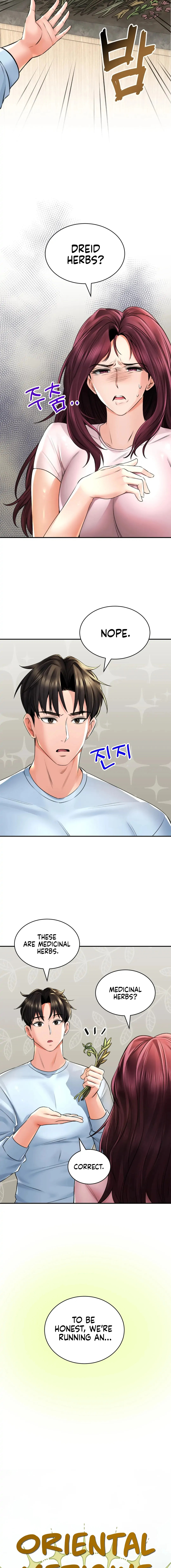 Herbal Love Story Chapter 6 - HolyManga.Net