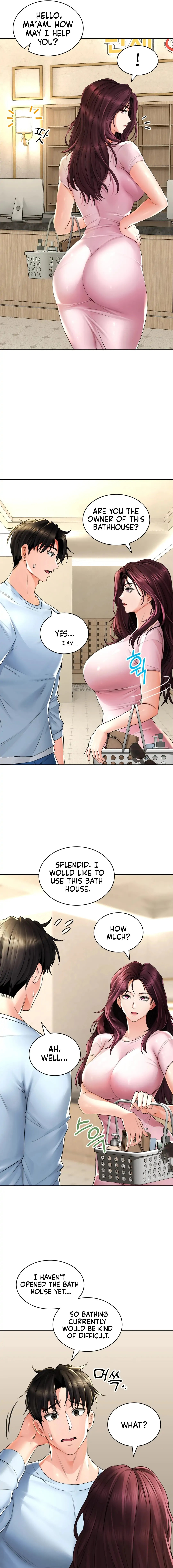 Herbal Love Story Chapter 6 - HolyManga.Net