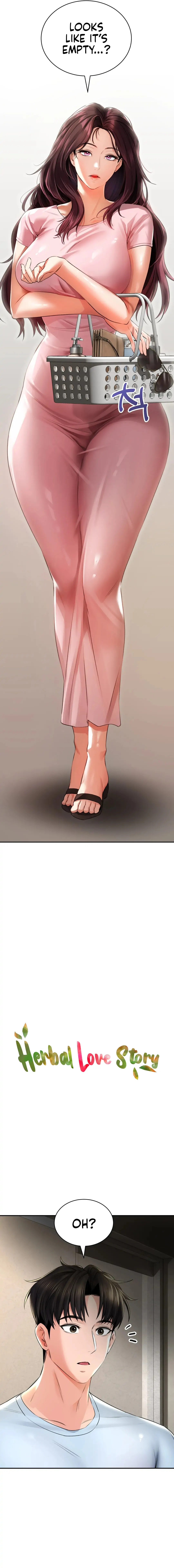 Herbal Love Story Chapter 6 - HolyManga.Net