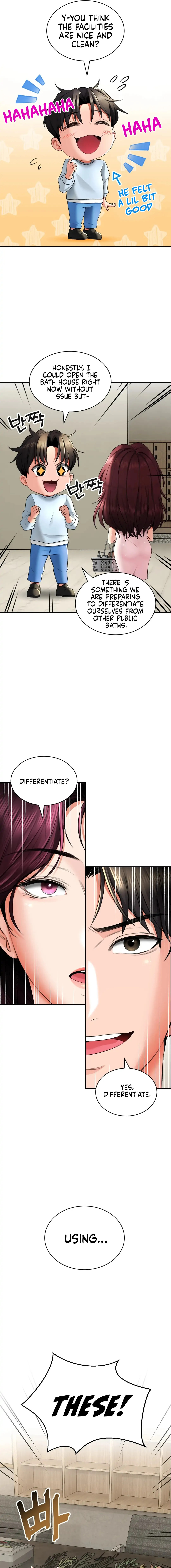 Herbal Love Story Chapter 6 - HolyManga.Net