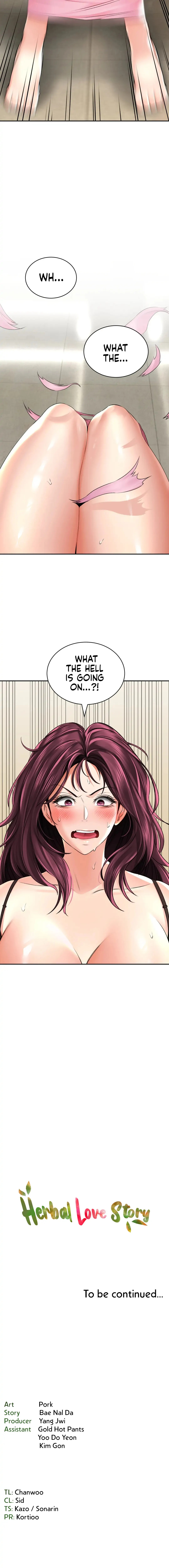 Herbal Love Story Chapter 6 - HolyManga.Net