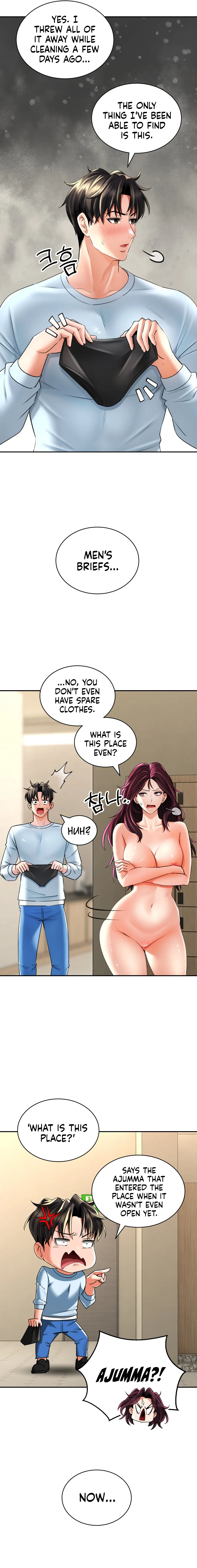 Herbal Love Story Chapter 7 - HolyManga.Net