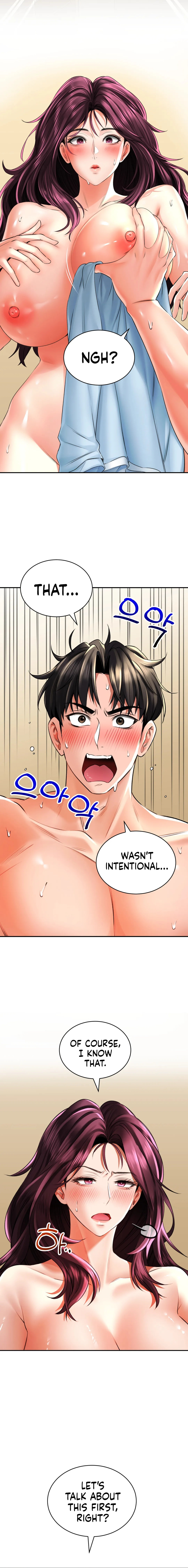 Herbal Love Story Chapter 7 - HolyManga.Net
