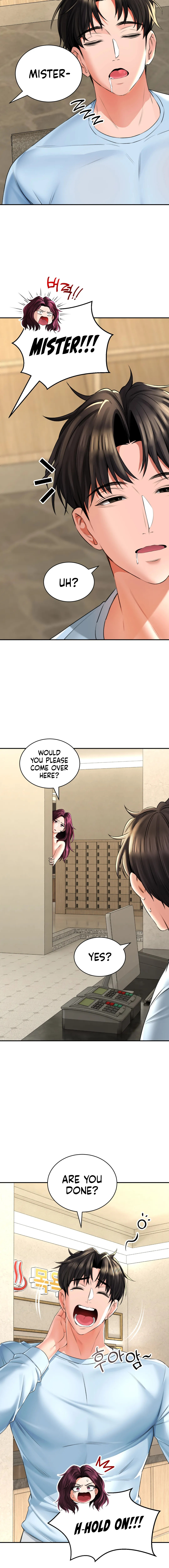 Herbal Love Story Chapter 7 - HolyManga.Net