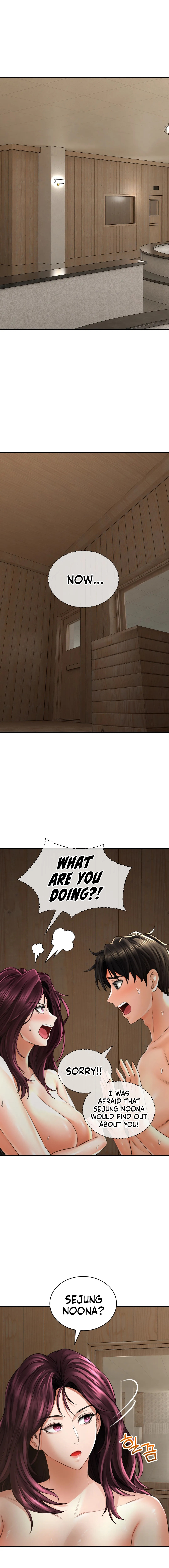 Herbal Love Story Chapter 7 - HolyManga.Net