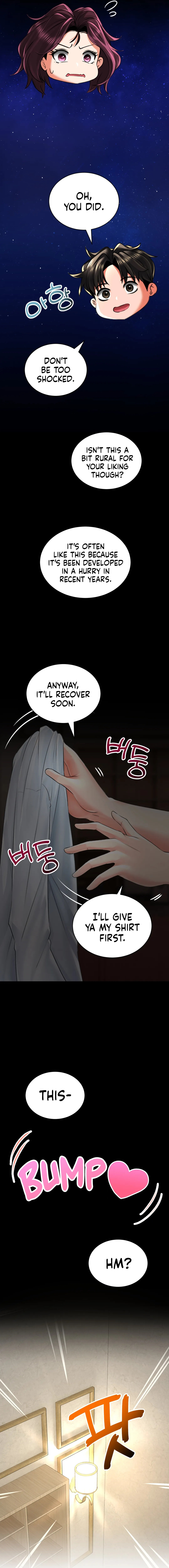 Herbal Love Story Chapter 7 - HolyManga.Net