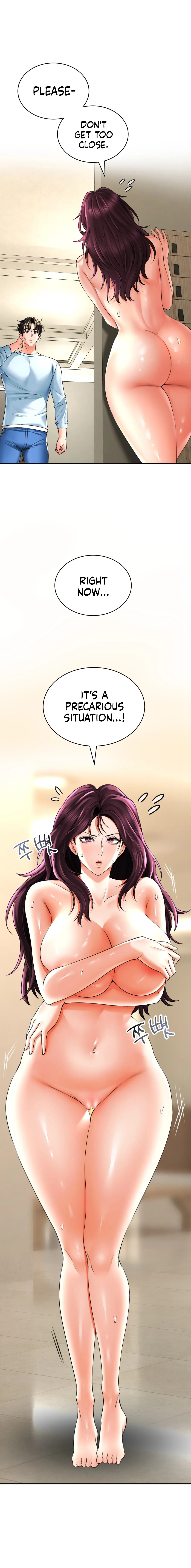 Herbal Love Story Chapter 7 - HolyManga.Net