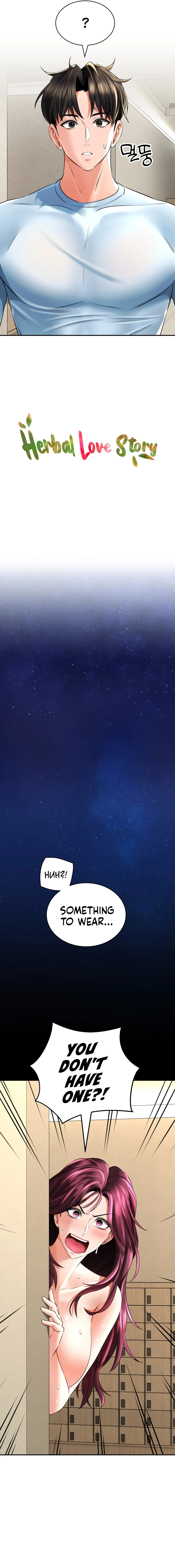 Herbal Love Story Chapter 7 - HolyManga.Net
