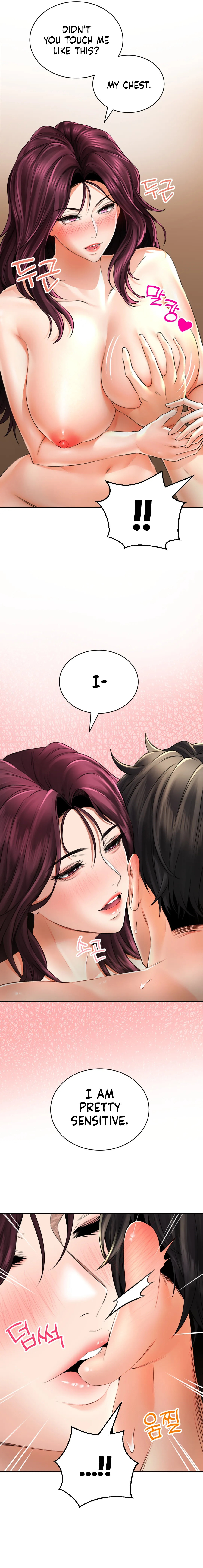 Herbal Love Story Chapter 8 - HolyManga.Net