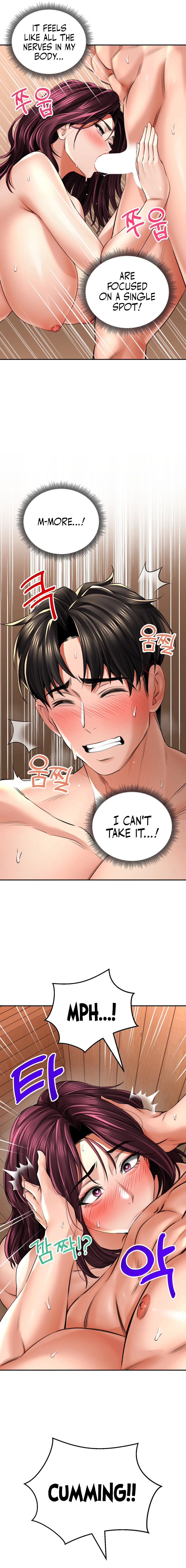 Herbal Love Story Chapter 8 - HolyManga.Net